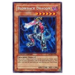  Yu Gi Oh   Blowback Dragon   Master Collection Volume 2 