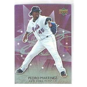  2006 Upper Deck Future Stars Purple #46 Pedro Martinez 