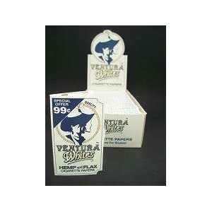  Ventura Whites Cigarette Rolling Papers 