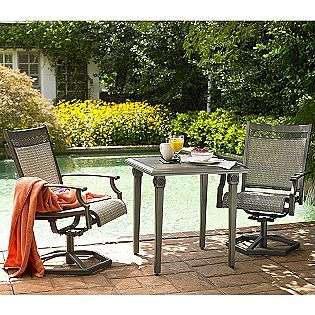   Set  Country Living Outdoor Living Patio Furniture Bistro Sets