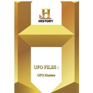 History    UFO Files UFO Hunters ( DVD   July 17, 2008)