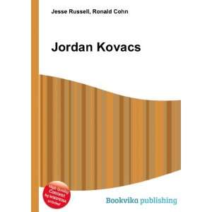  Jordan Kovacs Ronald Cohn Jesse Russell Books