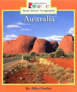Australia ABCs A Book About the People and