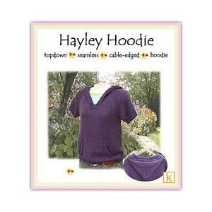  c2knits Hayley Hoodie Pattern