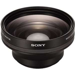  Sony VCL DH0758 Wide Angle Conversion Lens for DSCH1, H2 
