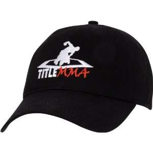  TITLE MMA Beatdown Cap