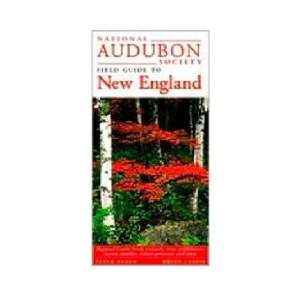    Random House Audubon Regional Guide  New England