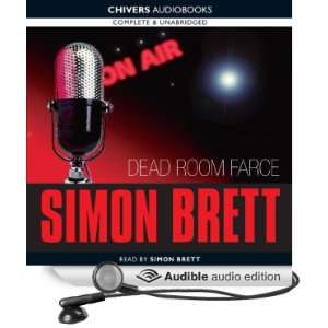  Dead Room Farce (Audible Audio Edition) Simon Brett 