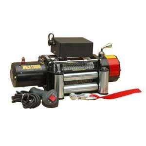  Rude Winch OFF ROAD Winch LD12000 Automotive