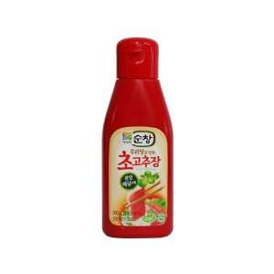 Chung Jung Won Vinegar Red Pepper Paste Grocery & Gourmet Food