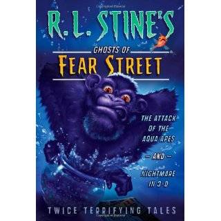  Night of the Werecat (R. L. Stines Ghosts of Fear Street 