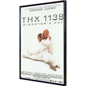  THX 1138 11x17 Framed Poster