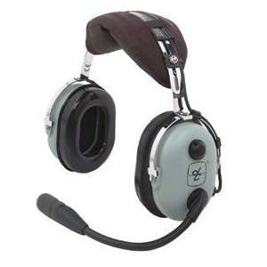  David Clark H10 13.4 Aviation Headset Electronics