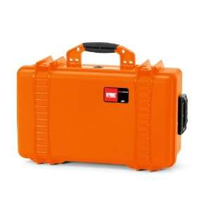 HPRC 2550WF Wheeled Hard Case with Foam (Orange)