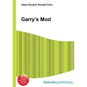  Garrys Mod Ronald Cohn Jesse Russell Books