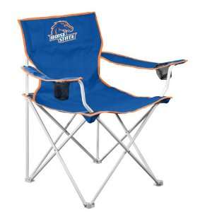  Boise State Deluxe Canvas Chair