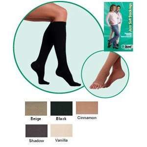  JUZO Soft Pantyhose w/ Elastic Body Part and Fly   20 