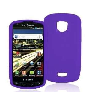  Silicone Rubber Gel Soft Skin Case Cover for Samsung Droid Charge 