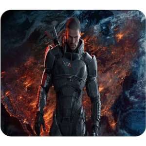 Mass Effect 3 Mouse Pad