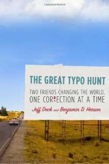   Typo Hunt Two Friends Changing the World, One Correction at a Time