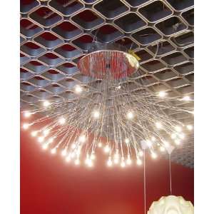  Fontana chandelier   48 bulbs   small by Metalspot  Lus 