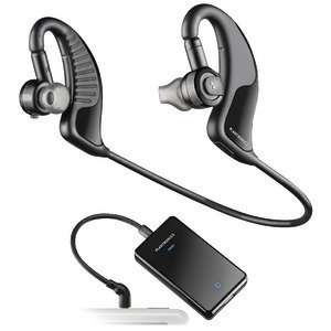   Backbeat Bluetooth Headphones With Microphone (Cellular / Headsets