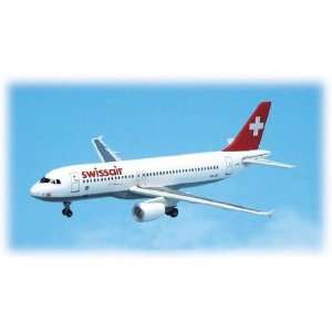  Dragon Wings A320 214 Swissair 