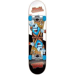  World Industries One Eyed Willy Complete Skateboard   7.5 