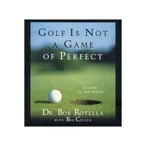    Audio Cd Golf Is Not A Game O   Golf Multimedia