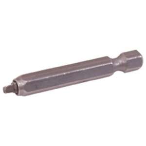  AP Products 009 250QB2P #2 X 2 Square Bit Automotive