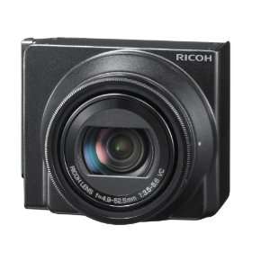  Ricoh P10 28 300mm f/3.5 5.6 VC Lens with 10MP CMOS Sensor 