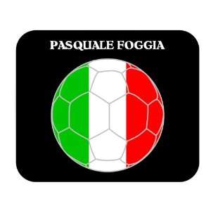  Pasquale Foggia (Italy) Soccer Mouse Pad 