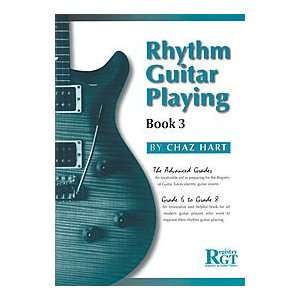  RGT   Rhythm Guitar Playing   Book 3 Musical Instruments