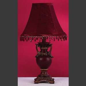  Shade Table Lamp   Rosier Accent