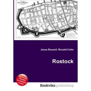  Rostock Ronald Cohn Jesse Russell Books