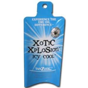  Xotic Xplosion Icy Cool Pkt