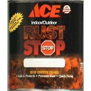    ACE RUST STOP ENAMEL Seals and protects