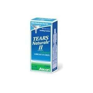  TEARS NATURAL II 30ml 