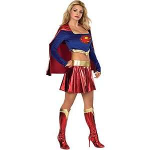  Supergirl Adult Costume Beauty