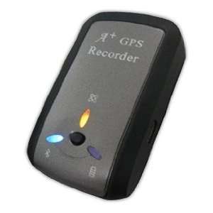  i Blue 747A+ Bluetooth GPS Data Logger Receiver (AGPS 