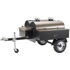  Camping Traeger Double Commercial Trailer Patio, Lawn 