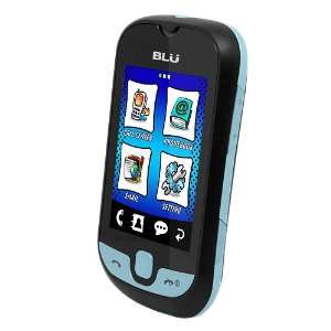  BLU S210 Deejay Touch   Unlocked Phone   US Warranty 