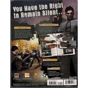  DEAD TO RIGHTS RETRIBUTION (VIDEO GAME ACCESSORIES 