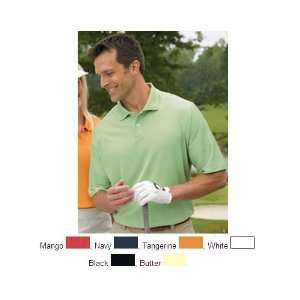  Willow Pointe WillowTec Performance Golf Shirt (ColorNavy 