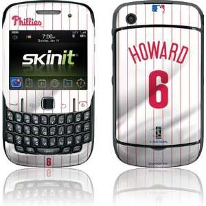  Philadelphia Phillies   Howard #6 skin for BlackBerry 