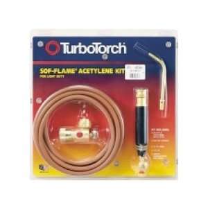   WSF 4 Sof Flame Acetylene Torch Kit (0386 0090)