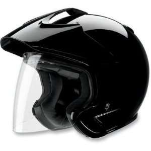  Z1R HELMET TRANSIT BLACK XS 0104 0733 Automotive