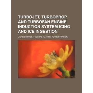  Turbojet, turboprop, and turbofan engine induction system 