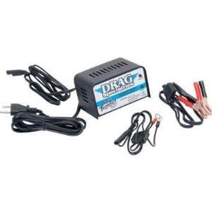    Drag Specialties 1.25A Battery Charger 021 0128 DS Automotive