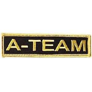  A Team Patch Arts, Crafts & Sewing